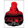 The Lost Boys™ David Red Magnet