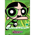 The Powerpuff Girls Buttercup On Green Magnet