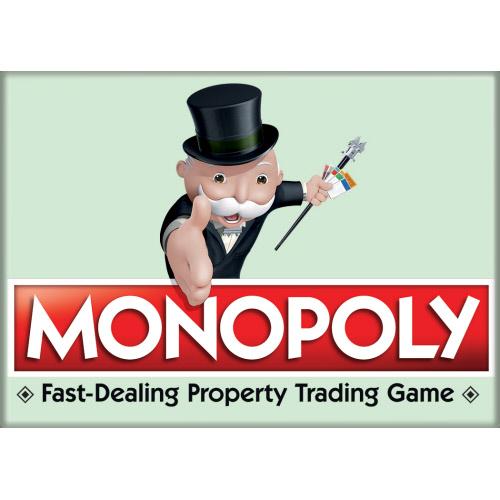 Monopoly™ Magnet