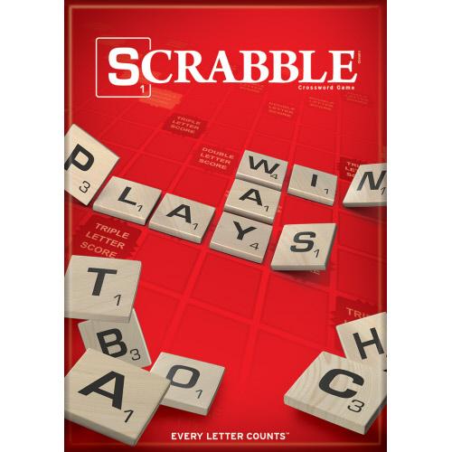 Scrabble Magnet