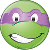 Teenage Mutant Ninja Turtles™ Donatello Face Button 1.25