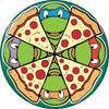 Teenage Mutant Ninja Turtles™ Team Pizza  Button 1.25