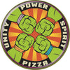 Teenage Mutant Ninja Turtles™ Unity Power Spirit Pizza Button 1.25
