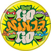 Teenage Mutant Ninja Turtles™ Go Ninja Go Button 1.25