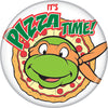 Teenage Mutant Ninja Turtles™ Pizza Time Button 1.25