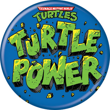 Teenage Mutant Ninja Turtles™ Turtle Power Button 1.25" Round