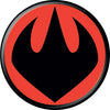 Teenage Mutant Ninja Turtles™ Shredder Symbol Button 1.25
