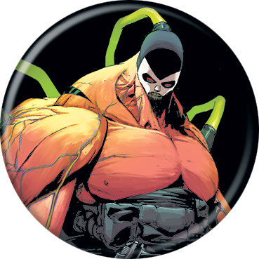 DC Comics Absolute Batman in the Rain Lightning 1.25 Inch Button