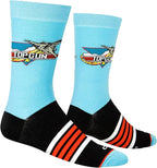Top Gun Sky Crew Socks