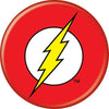DC Comics™ The Flash Logo Button 1.25