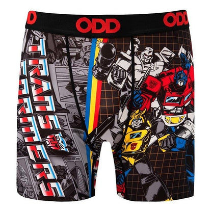 Odd Sox Transformers™ Men's Boxer Briefs