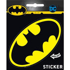 DC Comics Batman Logo Sticker