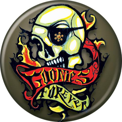 The Goonies™ Forever Button 1.25" Round