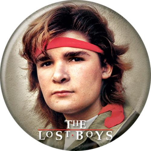 The Lost Boys™ Edgar Frog Button 1.25" Round