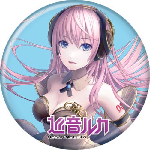 Hatsune Miku™ Luka iXima Buttonn 1.25" Round