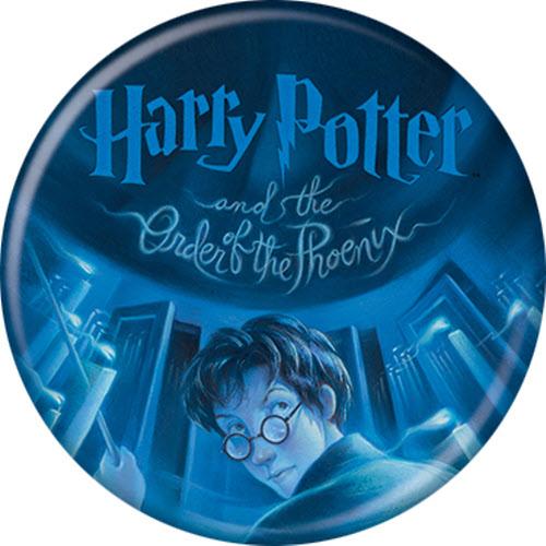 Harry Potter and the Order of the Phoenix™ Button 1.25" Round