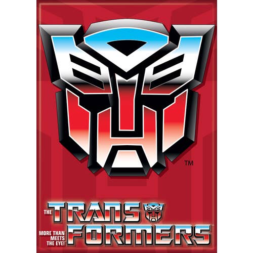 Transformers™ Autobot Shield Magnet
