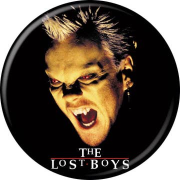 The Lost Boys™ David Button 1.25" Round