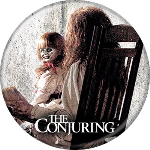 The Conjuring™ Alt Movie Poster 1.25" Round