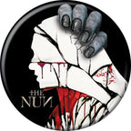 Nun Movie Poster 1.25 Inch Button
