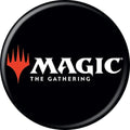 Magic: The Gathering Mana Logo 1.25 Inch Button