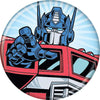 Transformers™ Optimus Prime Button 1.25
