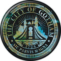 DC Comics Batman City Of Gotham 1.25 Inch Button
