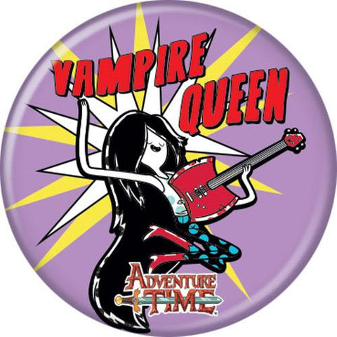 Adventure Time™ Marceline Button 1.25