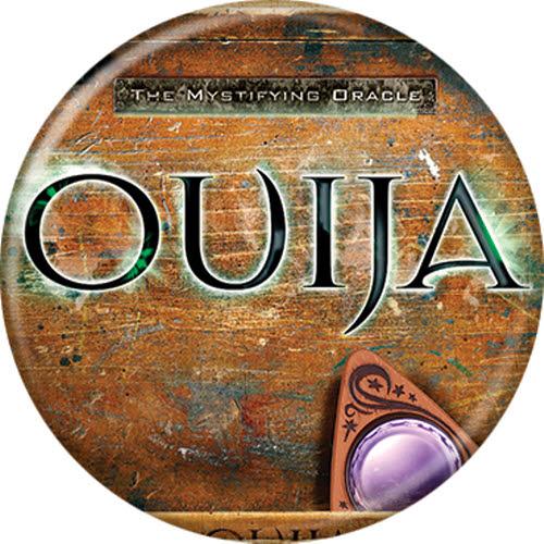 Ouija™ Button 1.25" Round