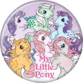 My Little Pony Retro Group 1.25 Inch Button