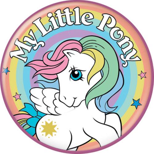 My Little Pony Retro Starshine™ Button 1.25" Round