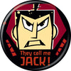 Samurai Jack™ They Call Me Button 1.25