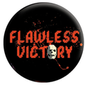 Mortal Kombat Flawless Victory 1.25 Inch Button