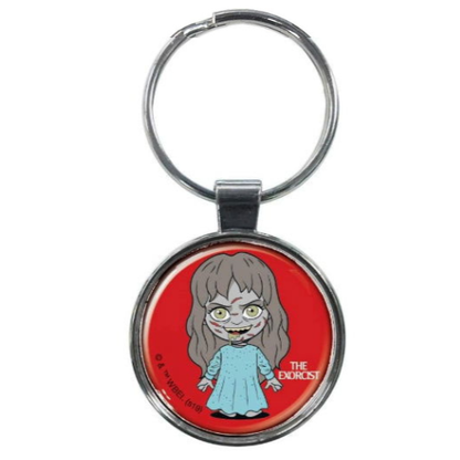 The Exorcist™ Regan Chibi Keychain