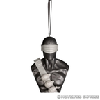 G.I. Joe Snake Eyes Bust Ornament