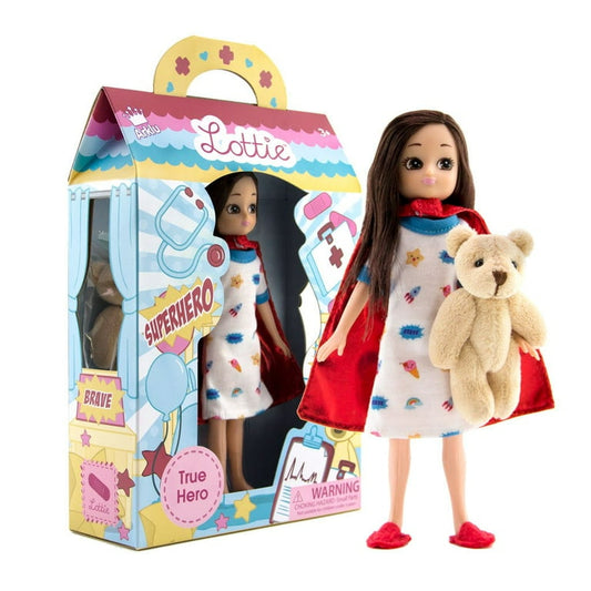 Lottie Doll - True Hero