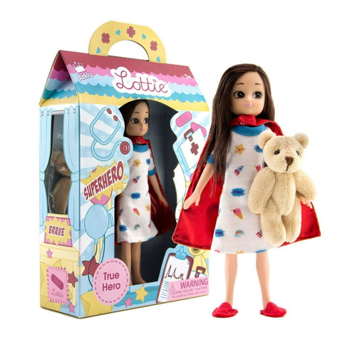 Lottie Doll - True Hero