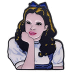 Wizard Of Oz Dorothy Enamel Pin
