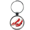 The Wizard of Oz™ Ruby Slippers Keychain