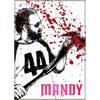 Mandy™ Red 44 Magnet