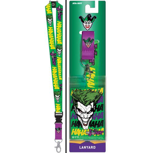 DC Comics™ Joker Lanyard