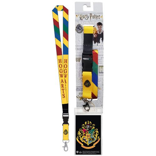 Harry Potter™ Hogwarts Crest Lanyard