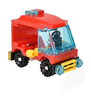 Building Block Fire Rescue Set
