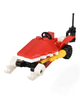 Building Block Fire Rescue Set