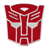 Transformers™ Autobot Shield Patch
