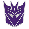 Transformers Decepticon™ Sheild Patch