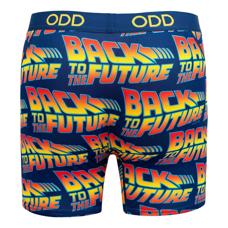 Back to the Future Boxer Briefs