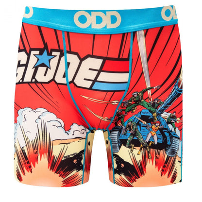 Odd Sox G.I. Joe™ Retro Men's Boxer Briefs