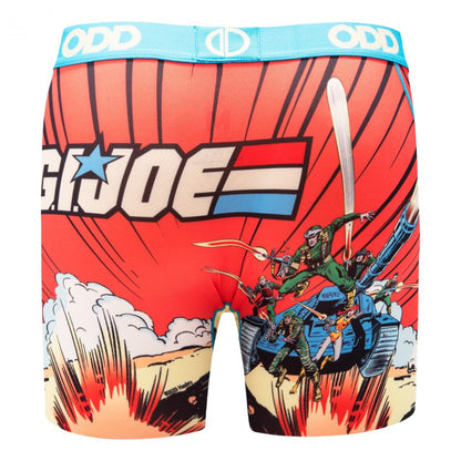 Odd Sox G.I. Joe™ Retro Men's Boxer Briefs