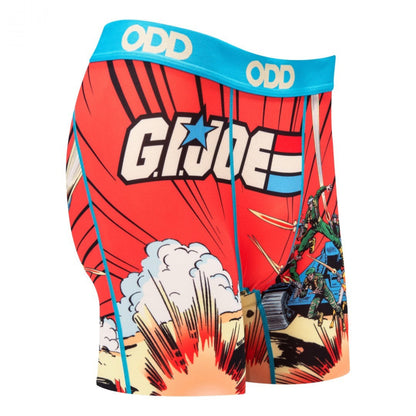 Odd Sox G.I. Joe™ Retro Men's Boxer Briefs